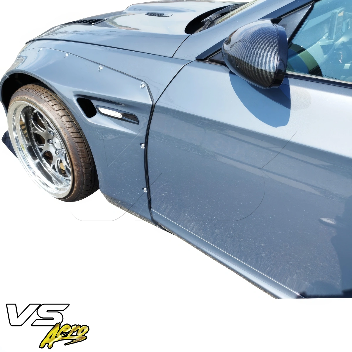 Modify your BMW M3 2008 with our Exterior/Complete Body Kits - 10