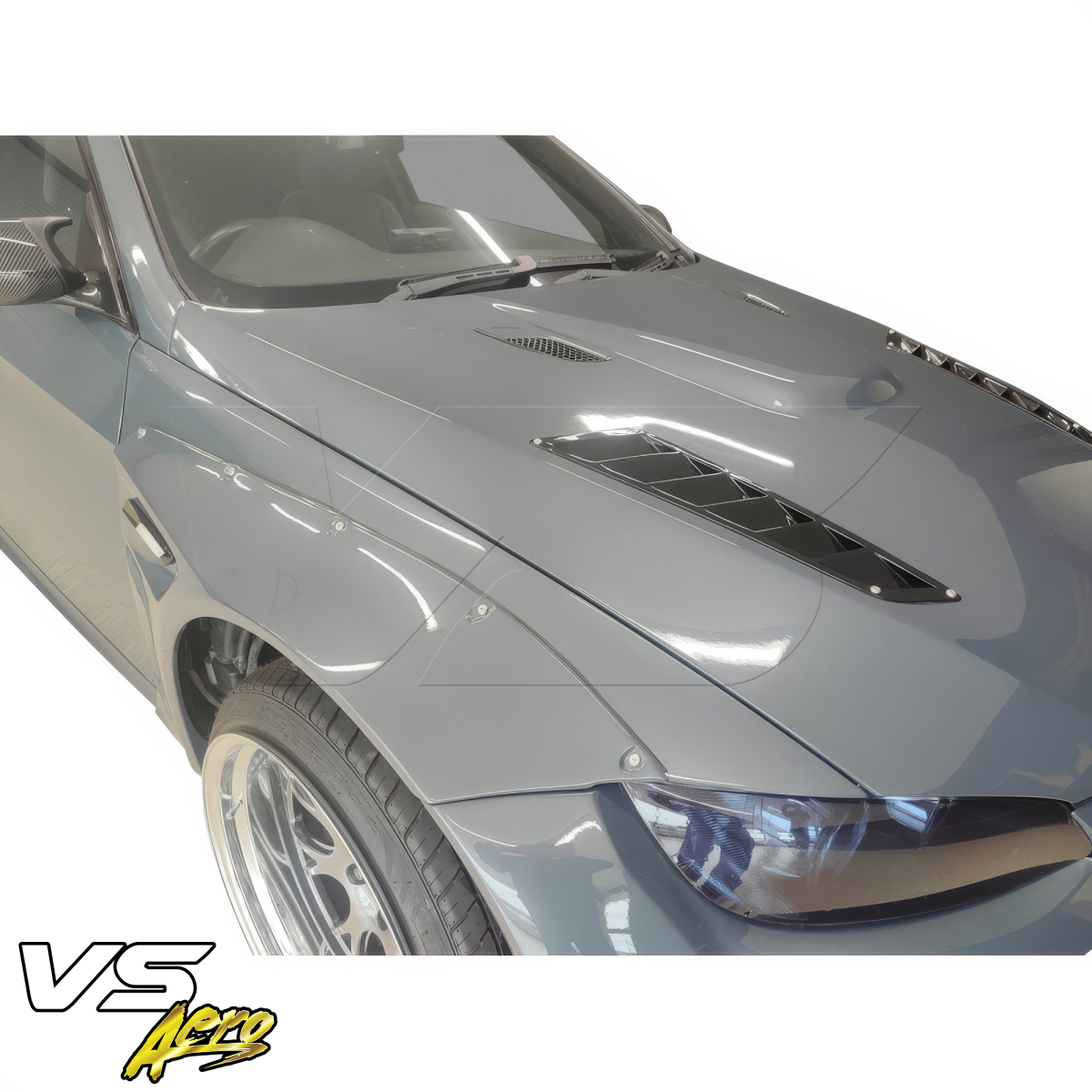 Modify your BMW M3 2008 with our Exterior/Fenders - 