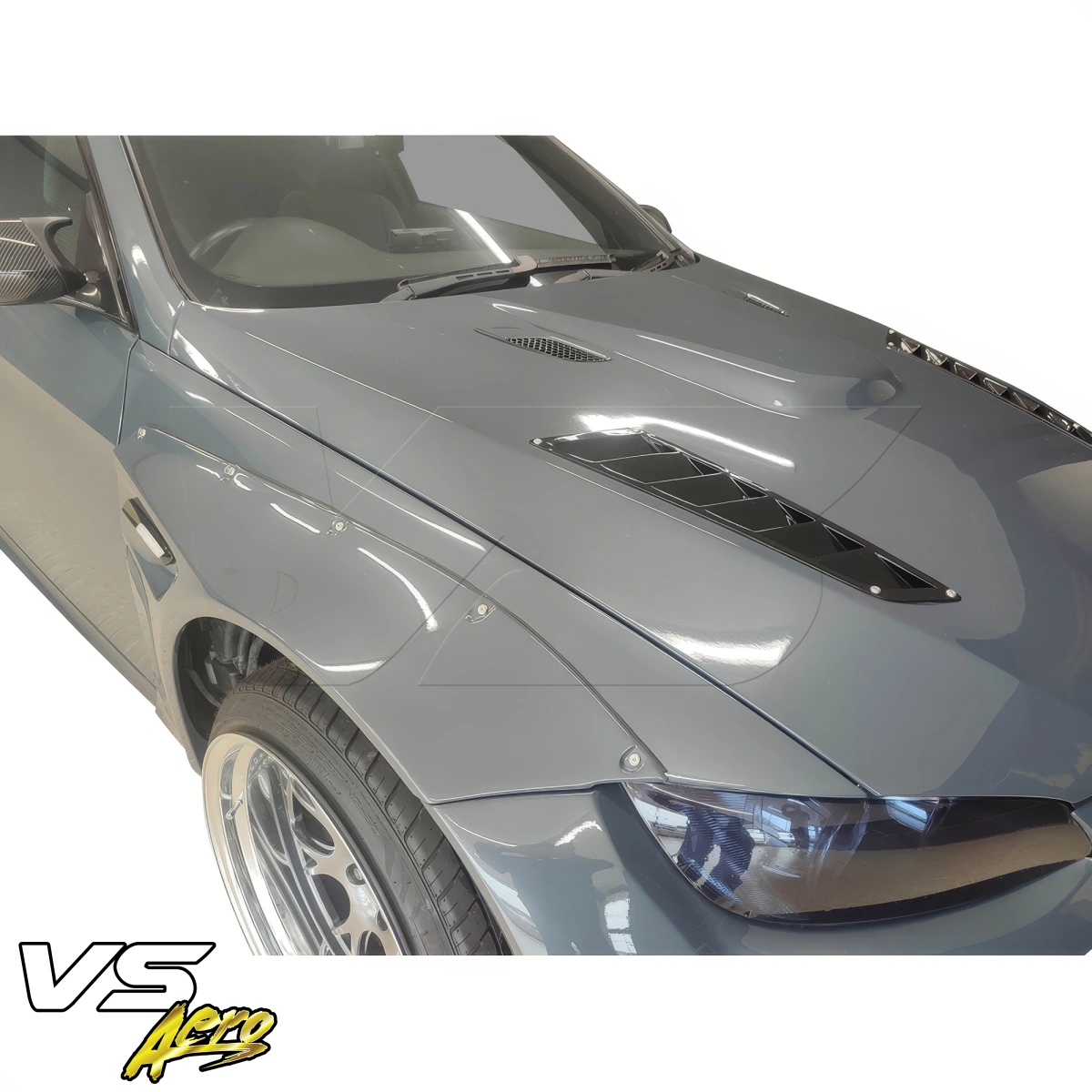 Modify your BMW M3 2008 with our Exterior/Complete Body Kits - 11