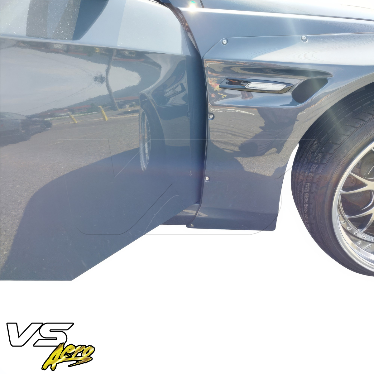 Modify your BMW M3 2008 with our Exterior/Fenders - 