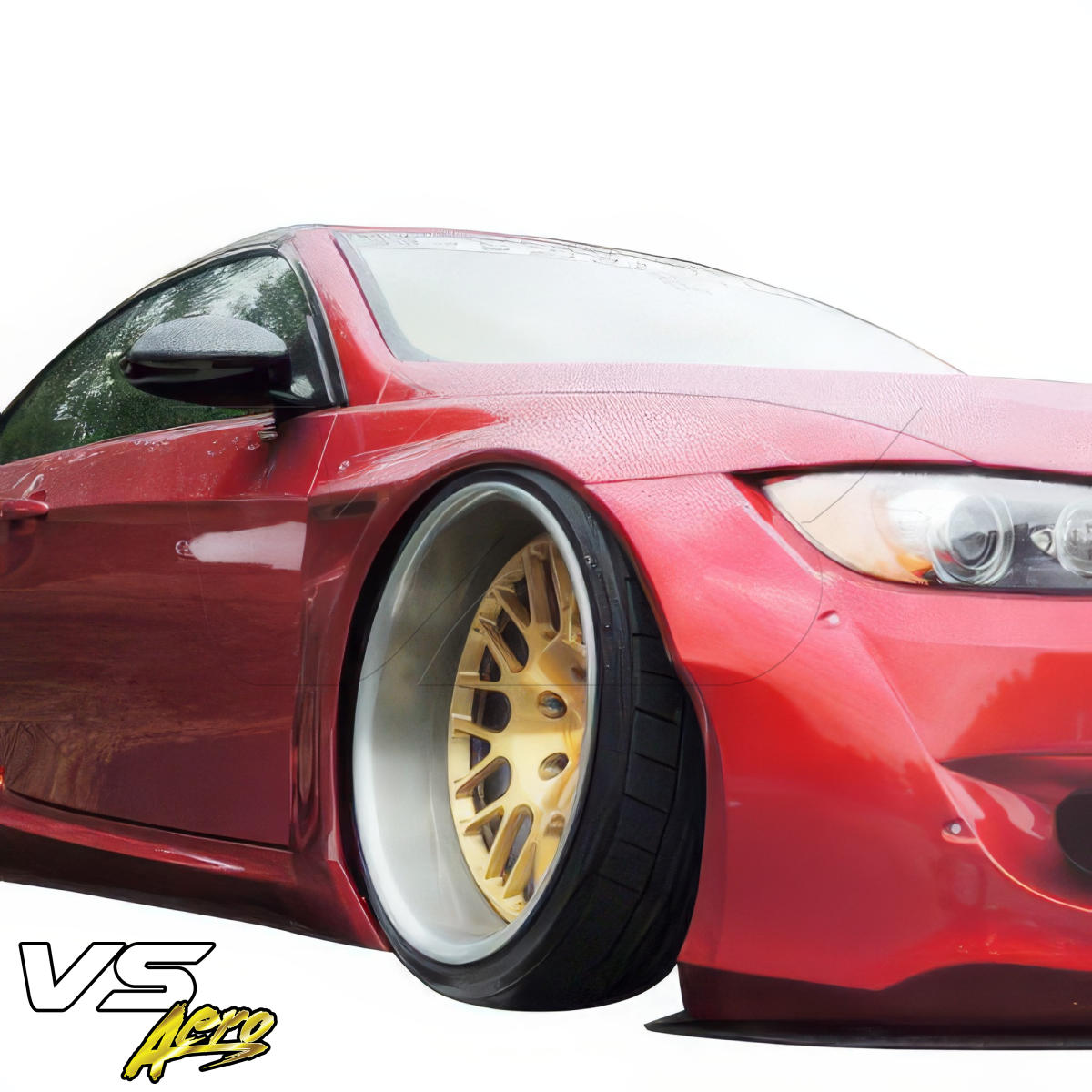 Modify your BMW M3 2008 with our Exterior/Fenders - 