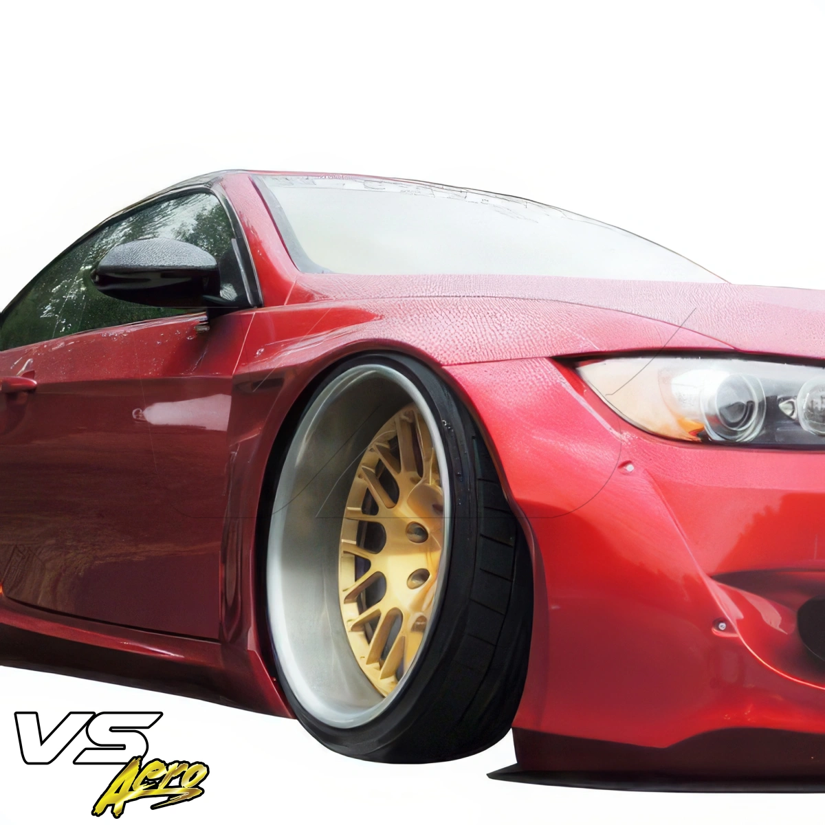 Modify your BMW M3 2008 with our Exterior/Complete Body Kits - 19