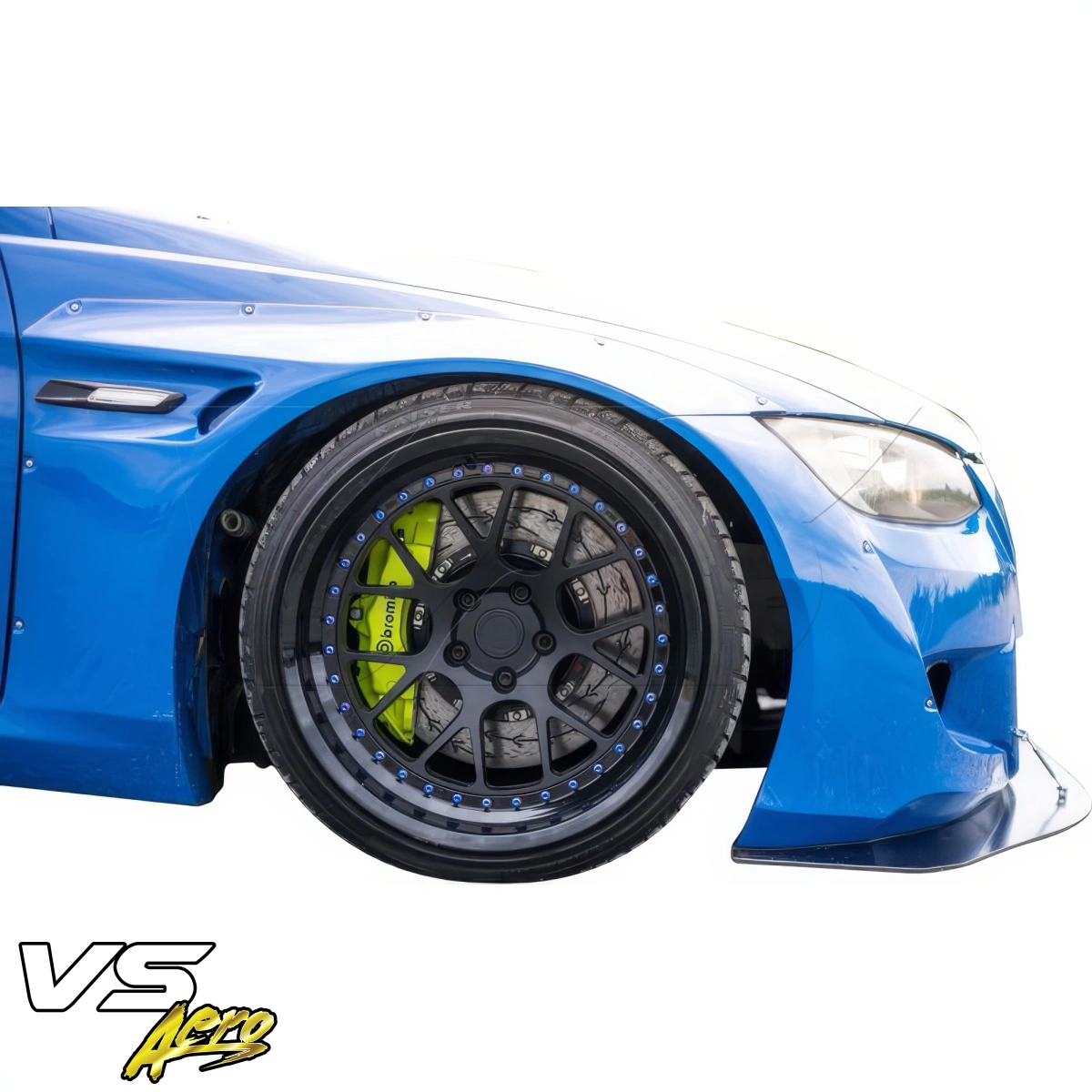 Modify your BMW M3 2008 with our Exterior/Complete Body Kits - 20
