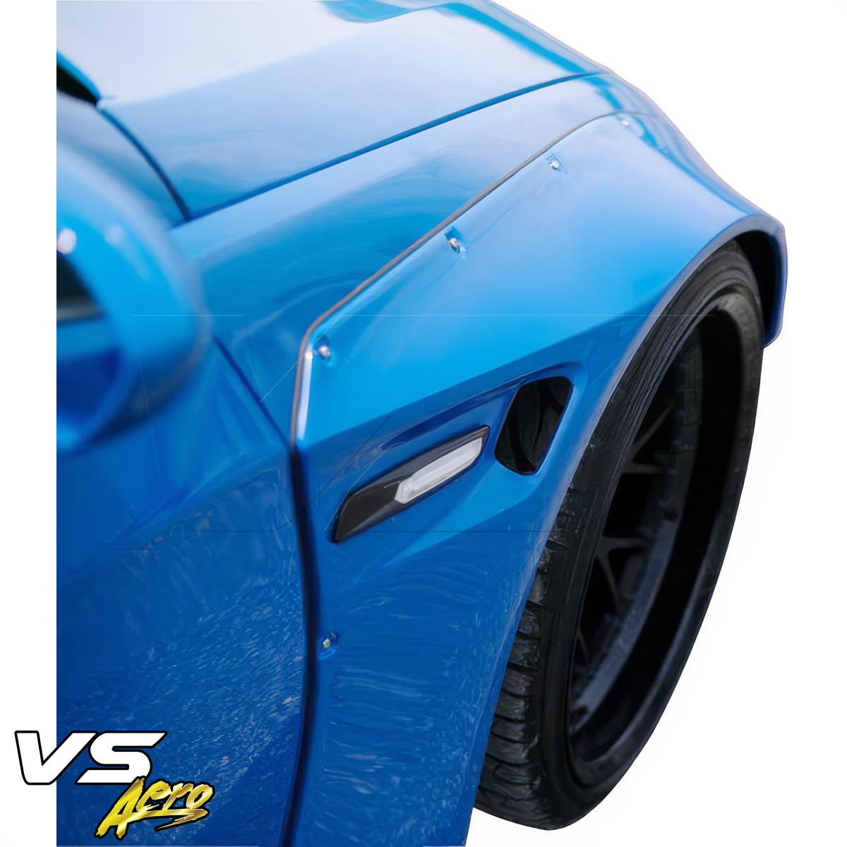 Modify your BMW M3 2008 with our Exterior/Fenders - 