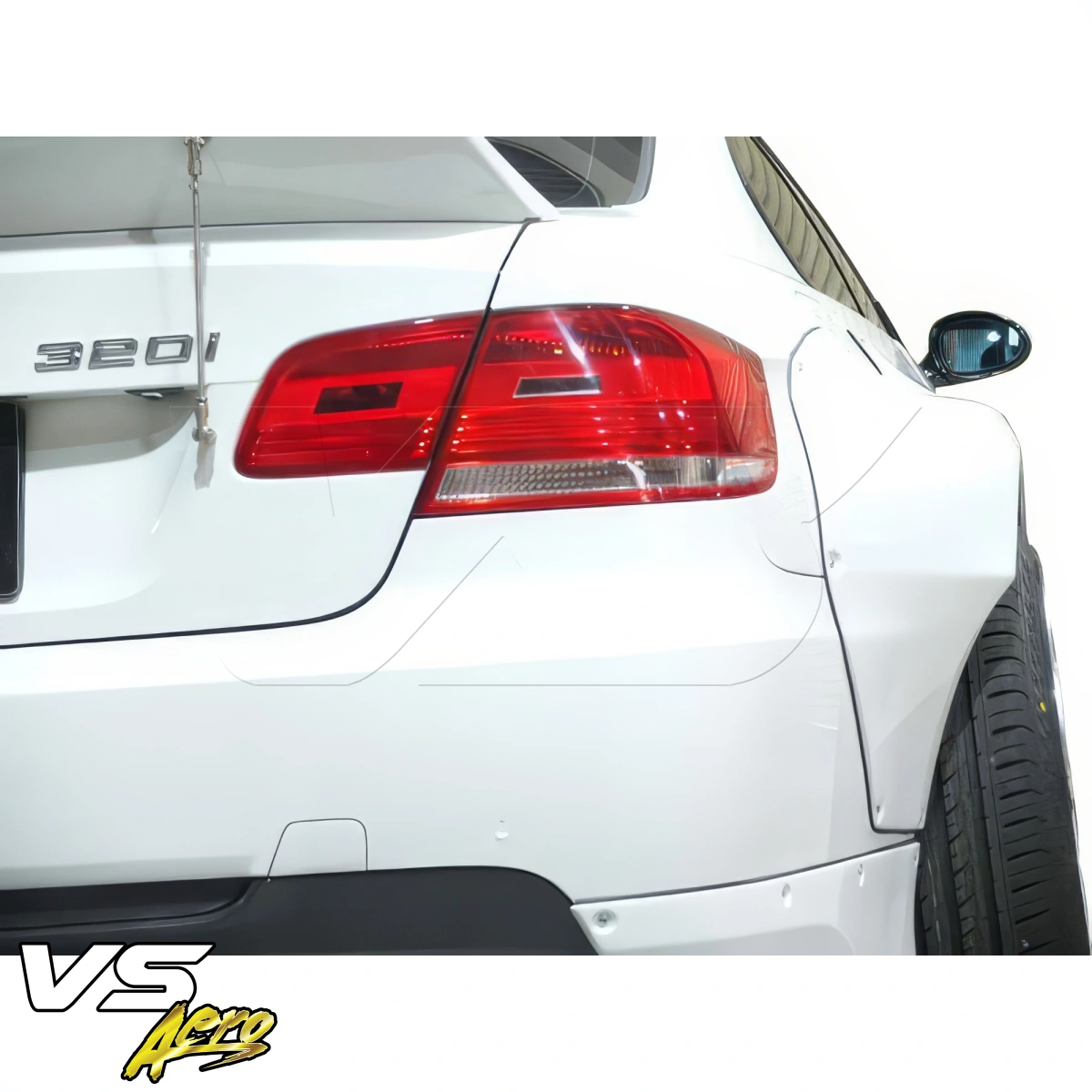 Modify your BMW M3 2008 with our Exterior/Complete Body Kits - 3