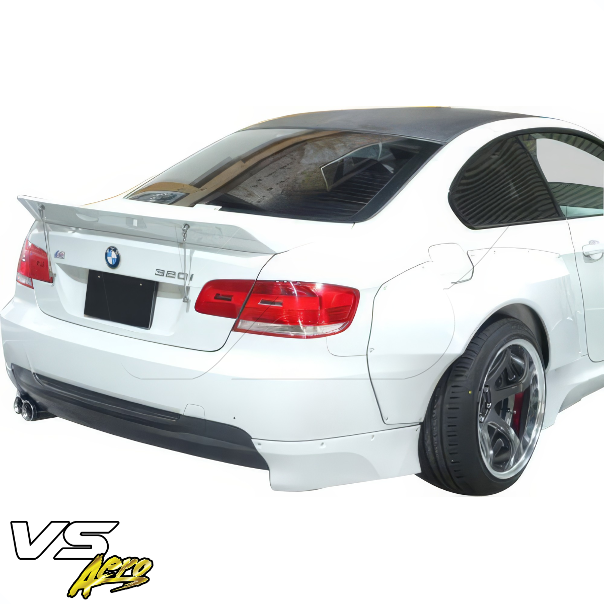 Modify your BMW M3 2008 with our Exterior/Complete Body Kits - 