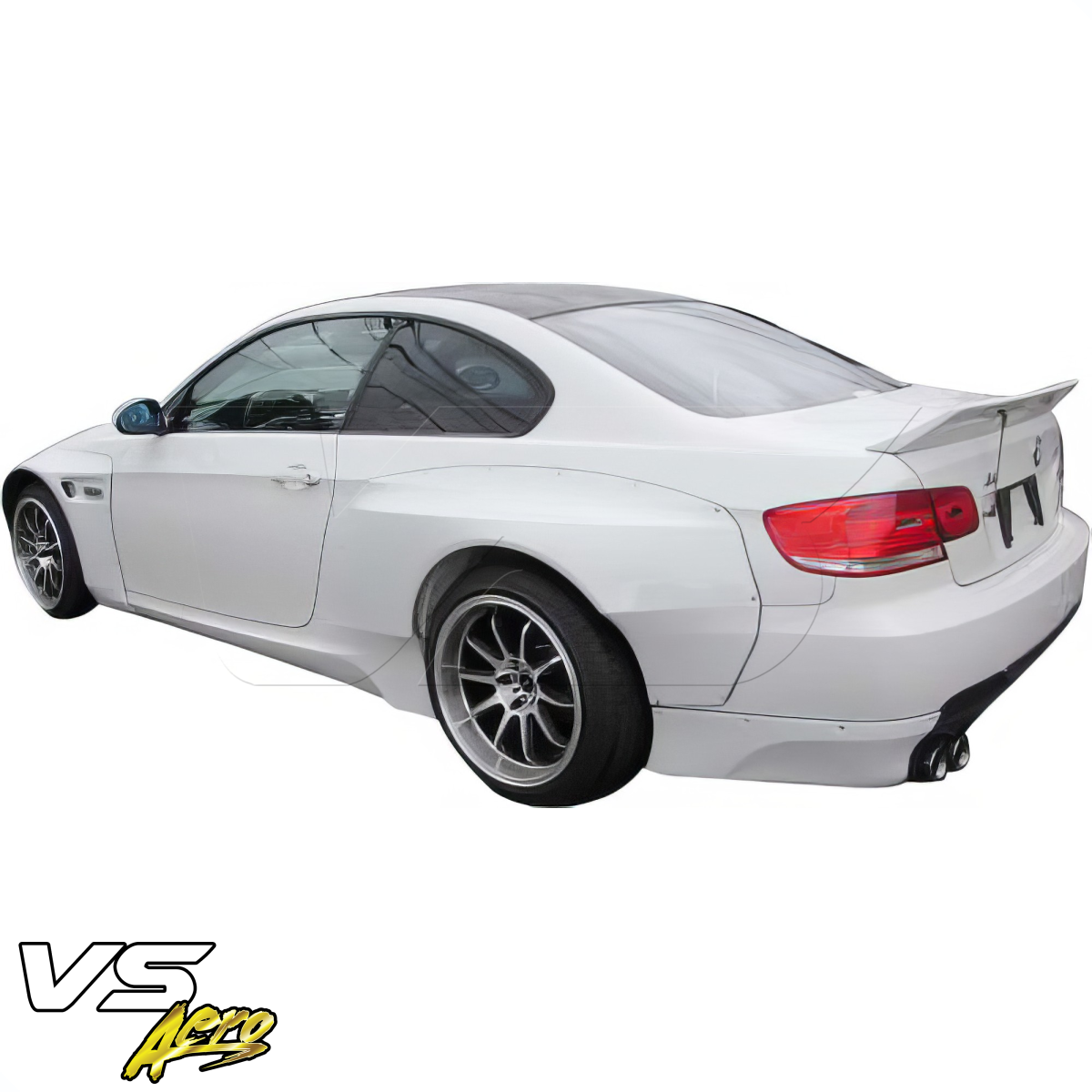 Modify your BMW M3 2008 with our Exterior/Complete Body Kits - 