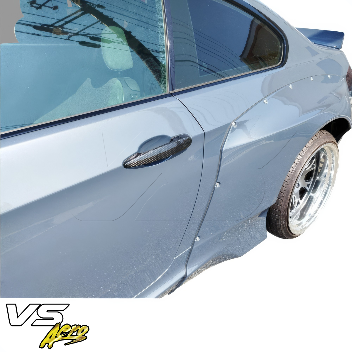 Modify your BMW M3 2008 with our Exterior/Complete Body Kits -