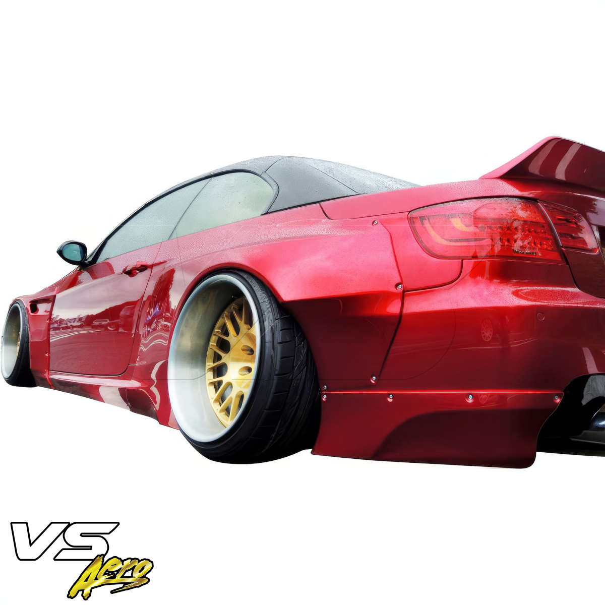 Modify your BMW M3 2008 with our Exterior/Complete Body Kits - 