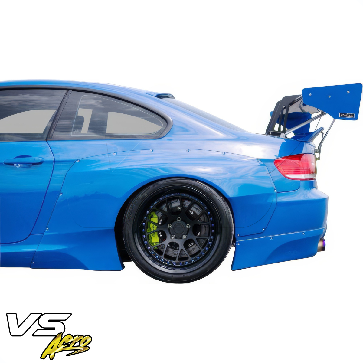 Modify your BMW M3 2008 with our Exterior/Complete Body Kits - 