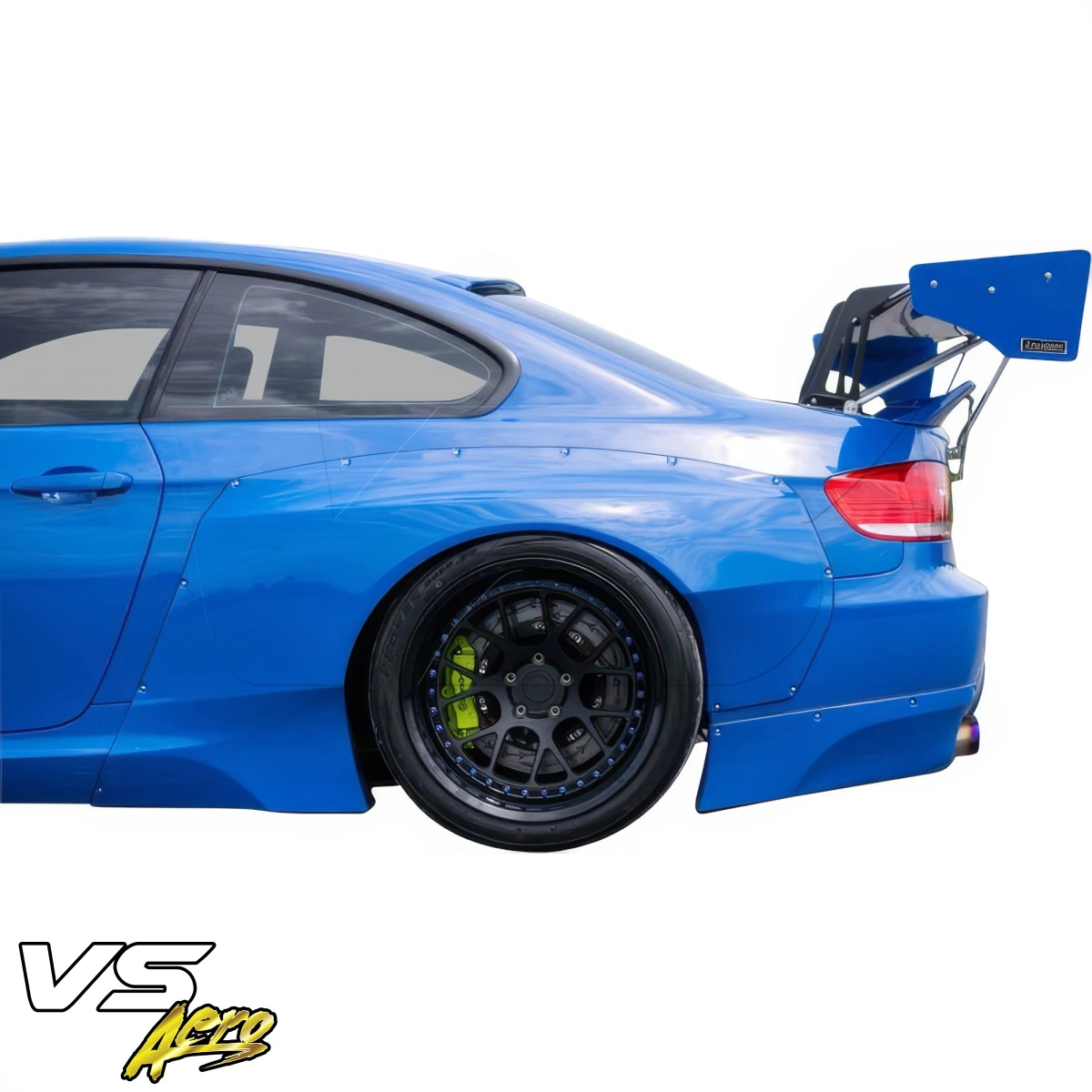 Modify your BMW M3 2008 with our Exterior/Complete Body Kits - 17