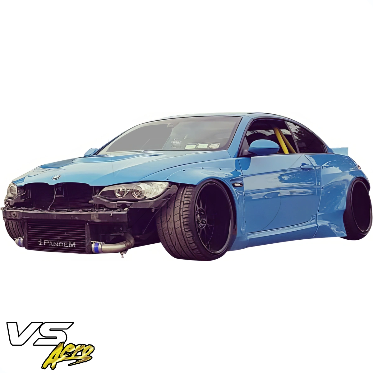 Modify your BMW M3 2008 with our Exterior/Complete Body Kits - 19