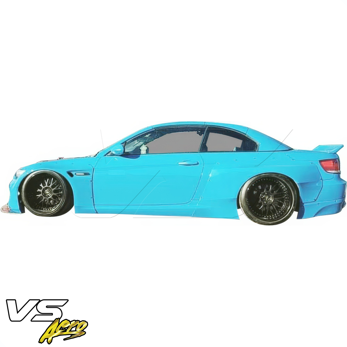 Modify your BMW M3 2008 with our Exterior/Complete Body Kits - 