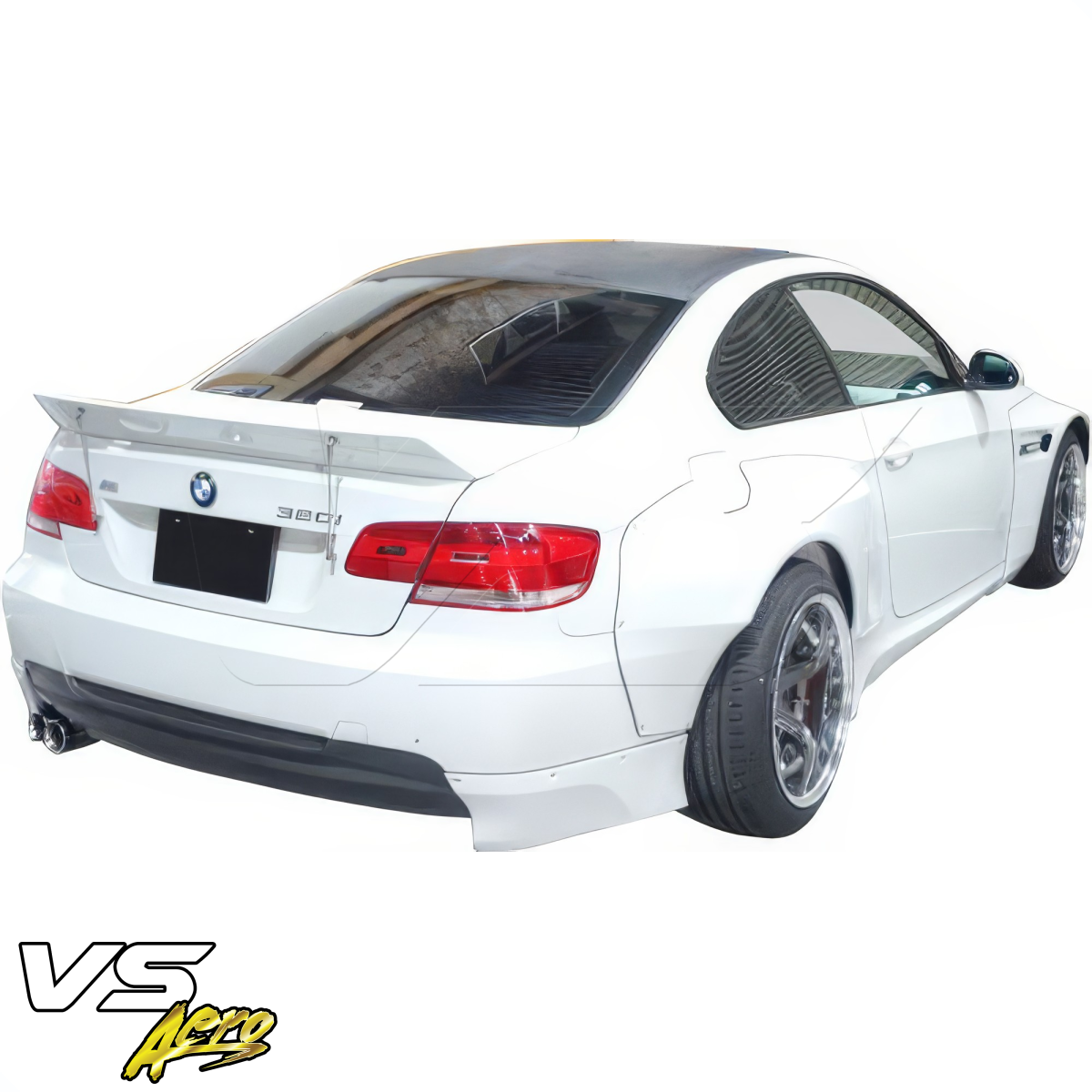 Modify your BMW M3 2008 with our Exterior/Complete Body Kits - 