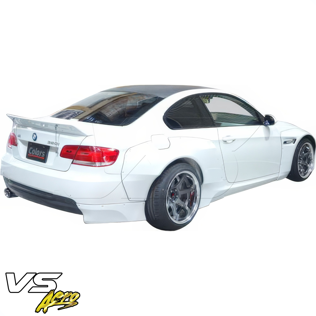 Modify your BMW M3 2008 with our Exterior/Complete Body Kits - 