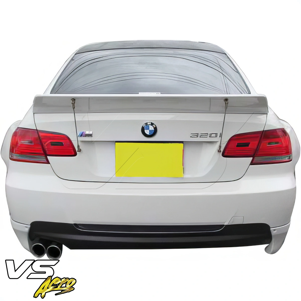 Modify your BMW M3 2008 with our Exterior/Rear Lips - 5