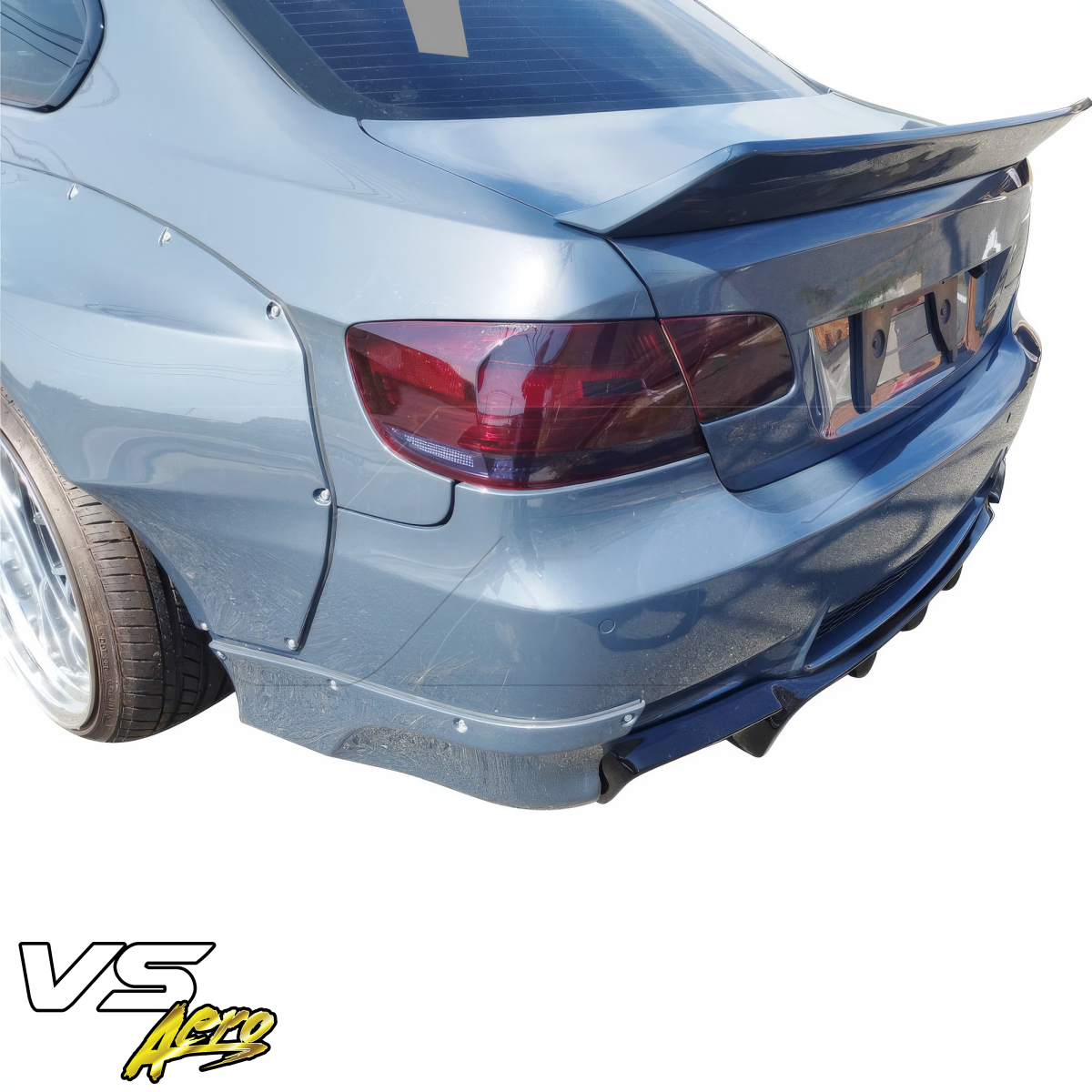 Modify your BMW M3 2008 with our Exterior/Rear Lips - 