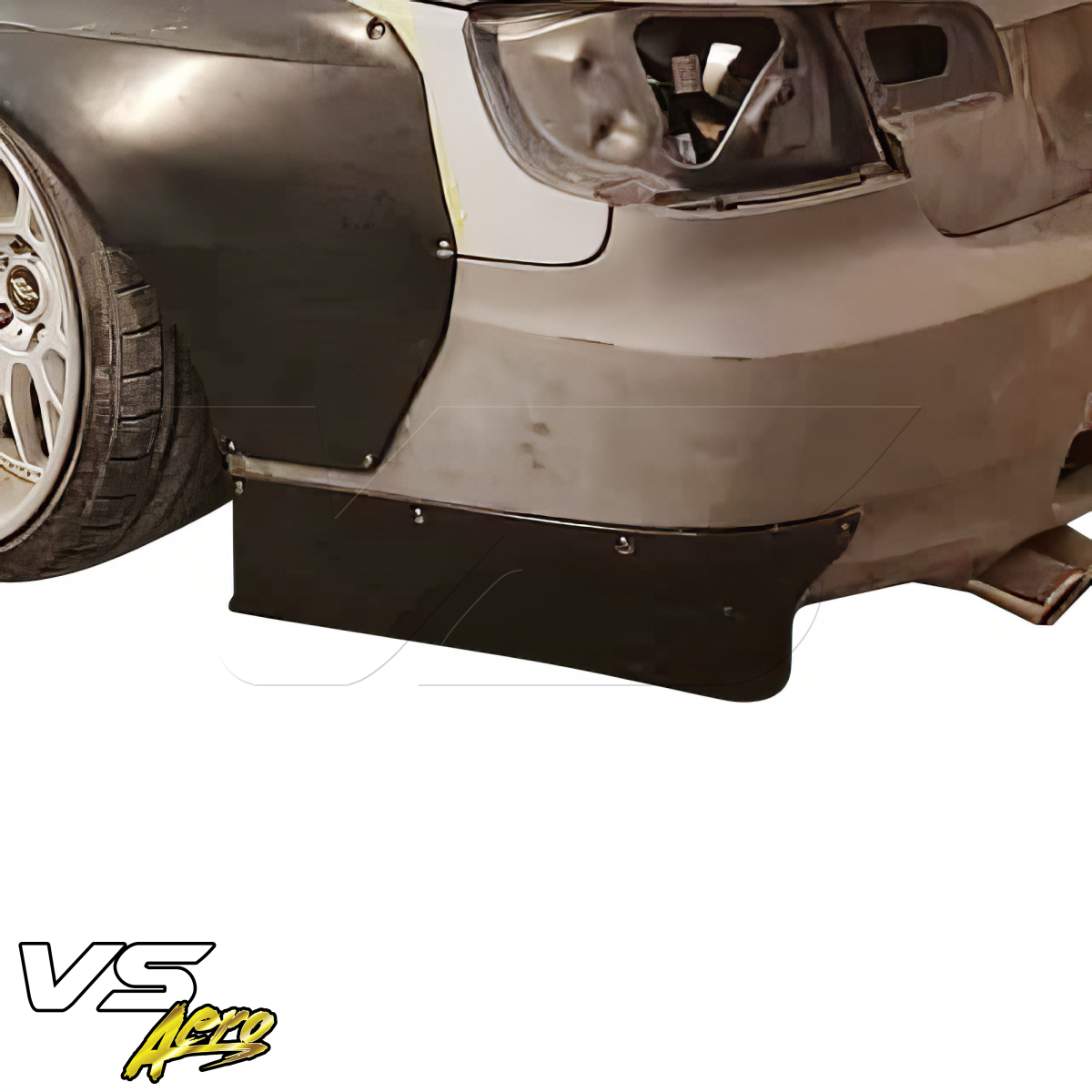 Modify your BMW M3 2008 with our Exterior/Complete Body Kits - 