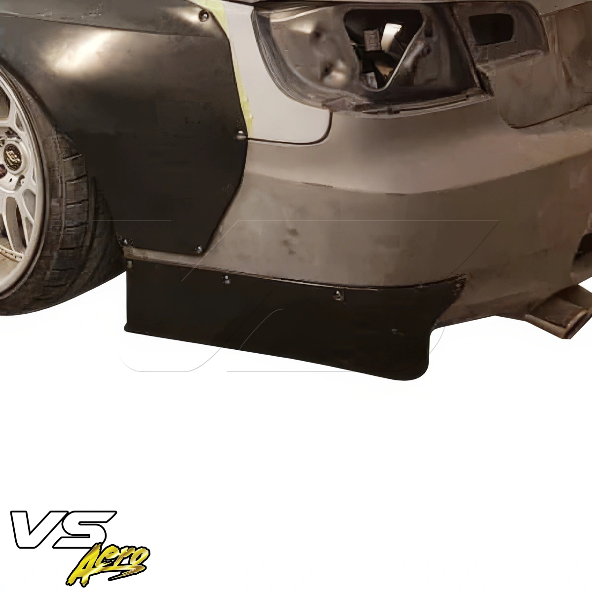 Modify your BMW M3 2008 with our Exterior/Rear Lips - 10