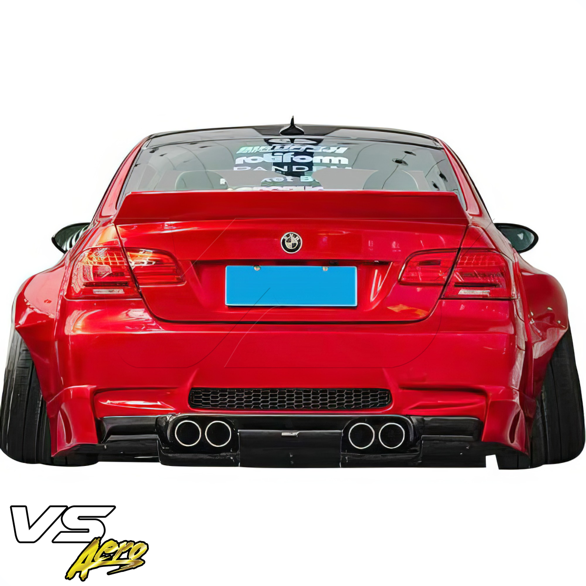 Modify your BMW M3 2008 with our Exterior/Complete Body Kits - 