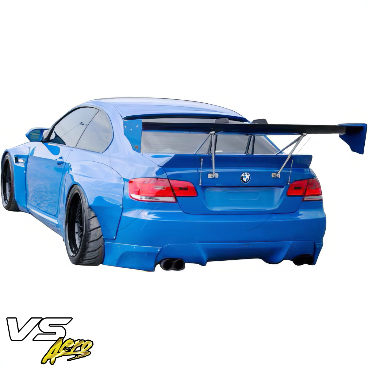 Modify your BMW M3 2008 with our Exterior/Complete Body Kits - 