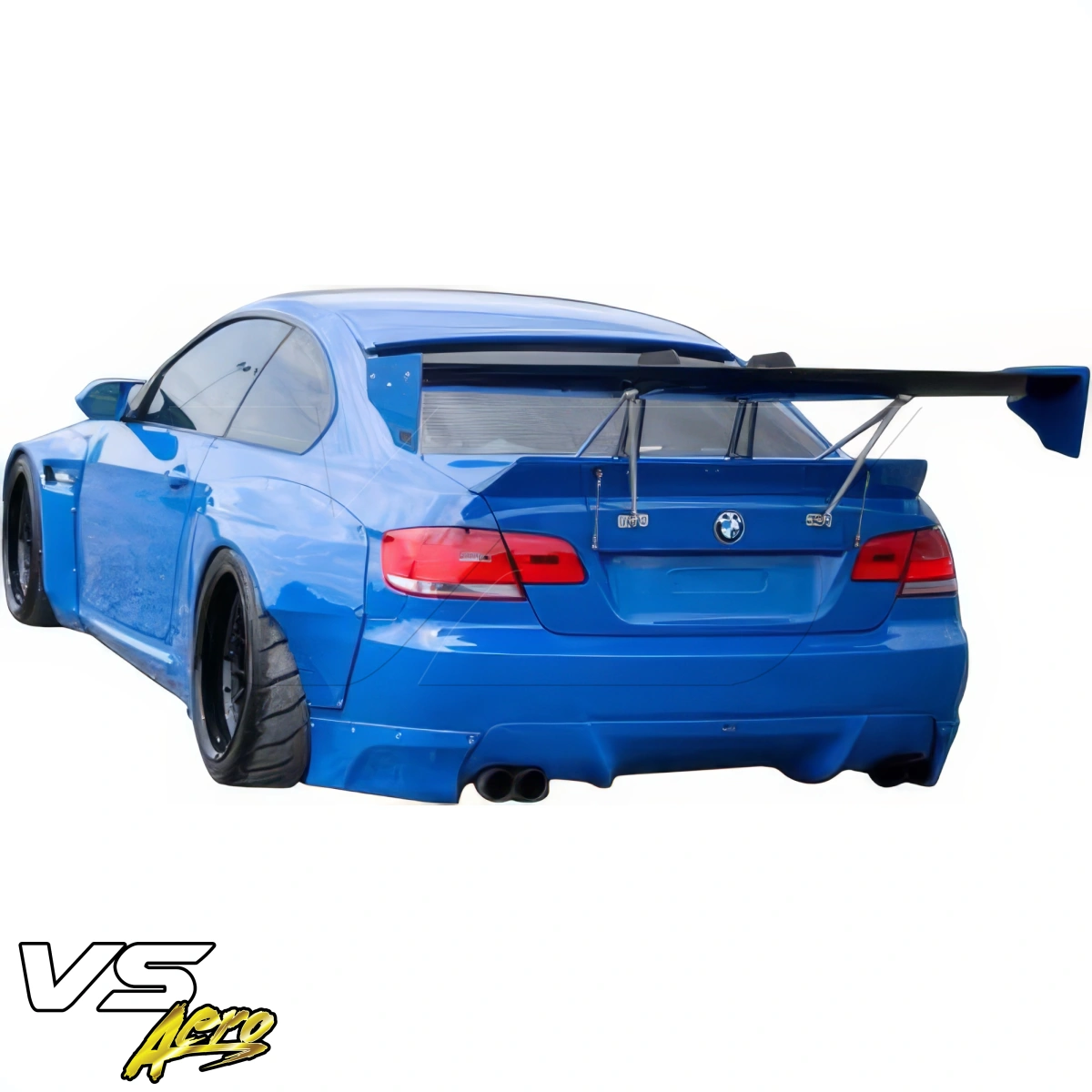 Modify your BMW M3 2008 with our Exterior/Rear Lips - 16