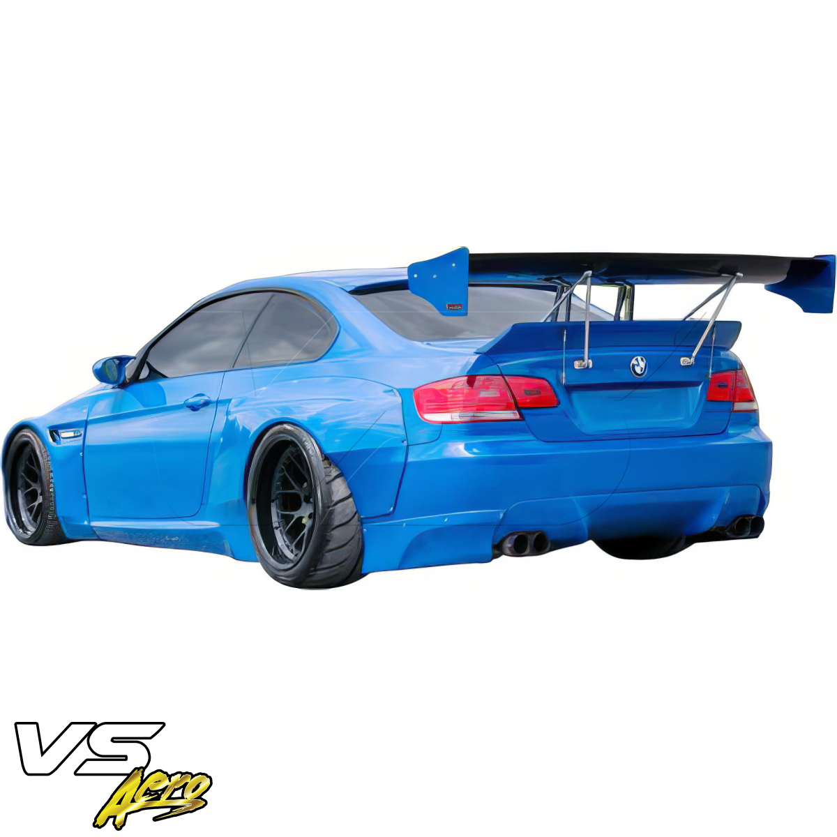 Modify your BMW M3 2008 with our Exterior/Complete Body Kits - 