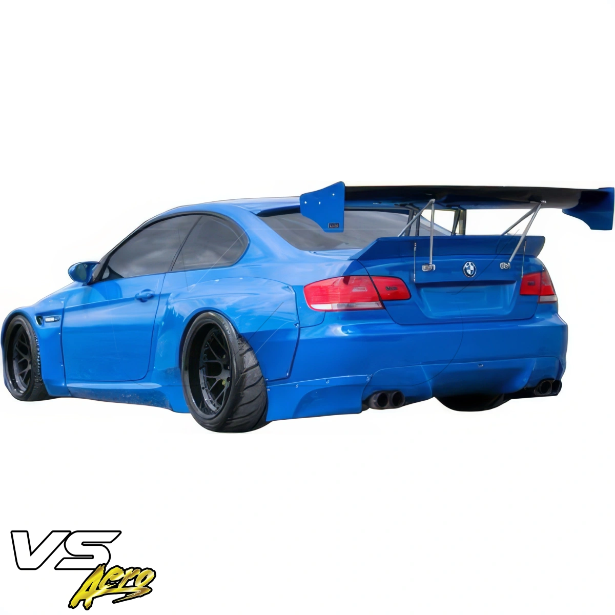 Modify your BMW M3 2008 with our Exterior/Rear Lips - 17