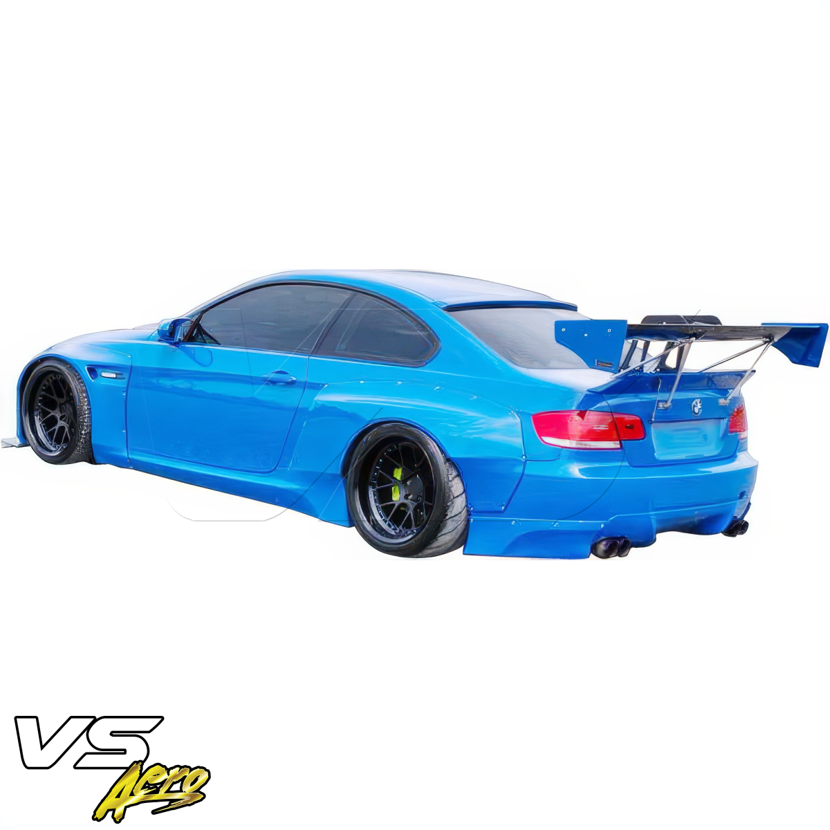 Modify your BMW M3 2008 with our Exterior/Complete Body Kits - 