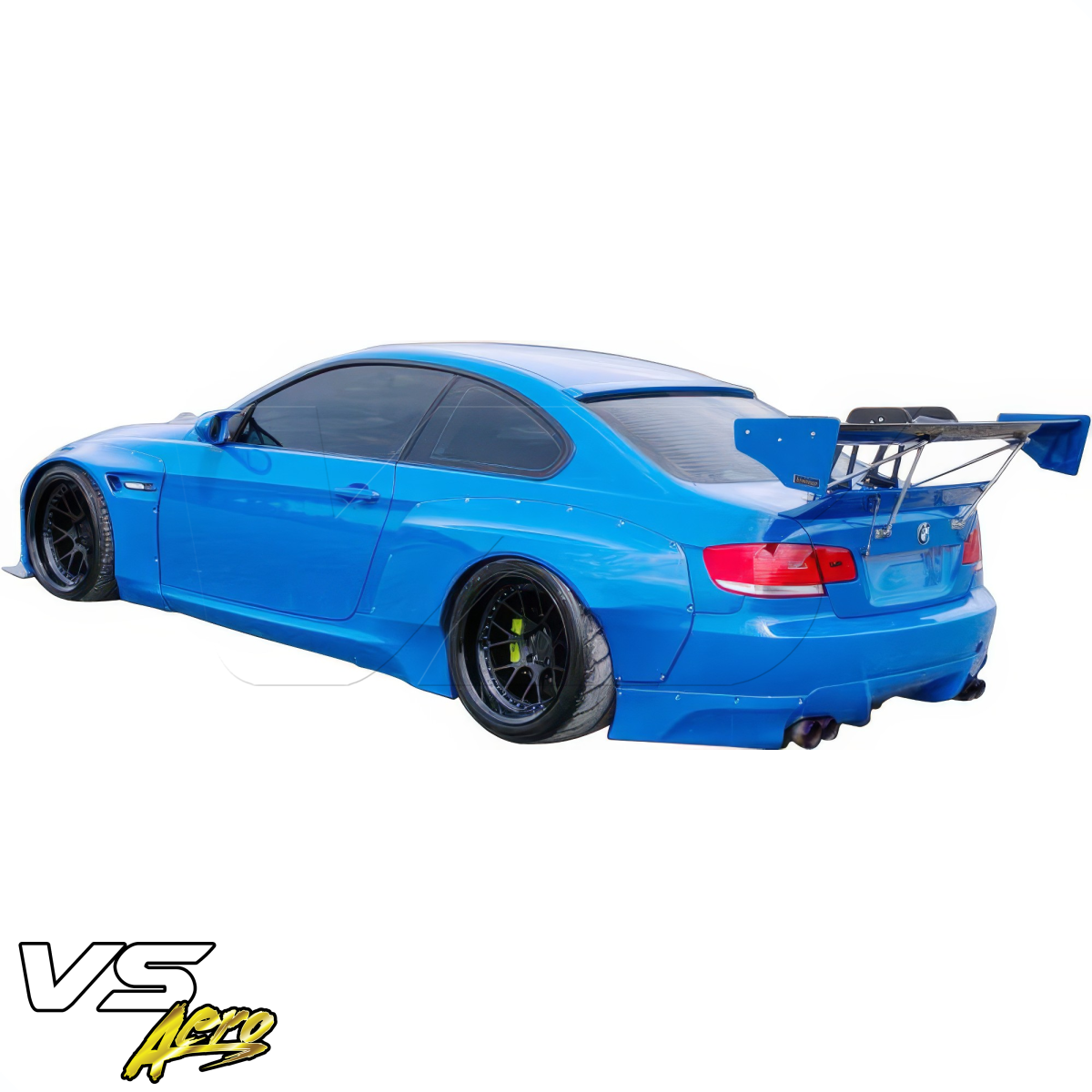 Modify your BMW M3 2008 with our Exterior/Complete Body Kits - 