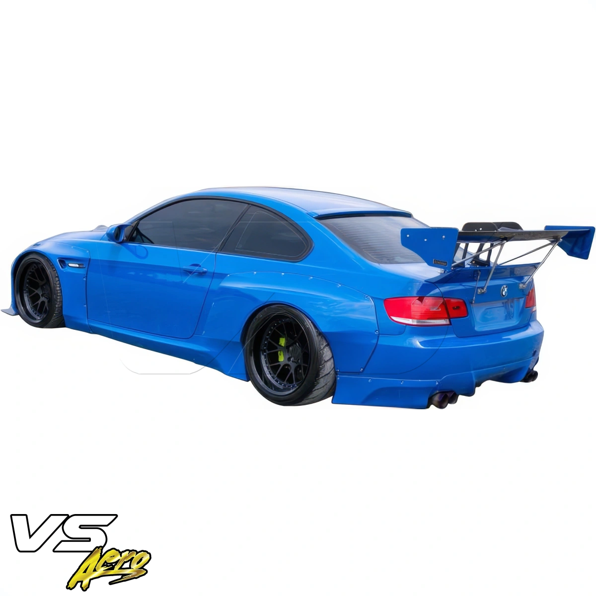 Modify your BMW M3 2008 with our Exterior/Rear Lips - 19