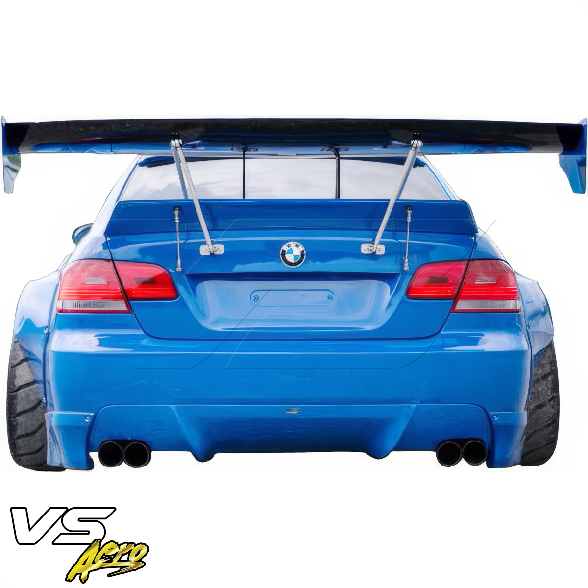 Modify your BMW M3 2008 with our Exterior/Complete Body Kits - 