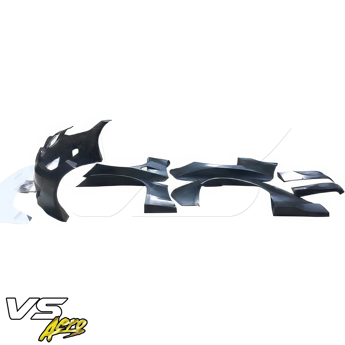 Modify your BMW M3 2008 with our Exterior/Complete Body Kits - 5