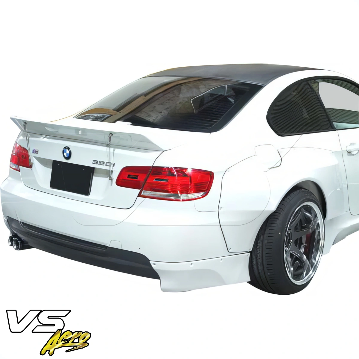 Modify your BMW M3 2008 with our Exterior/Complete Body Kits - 2