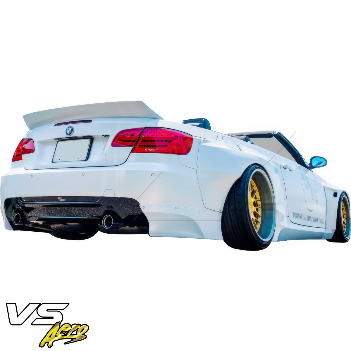 Modify your BMW M3 2008 with our Exterior/Complete Body Kits - 