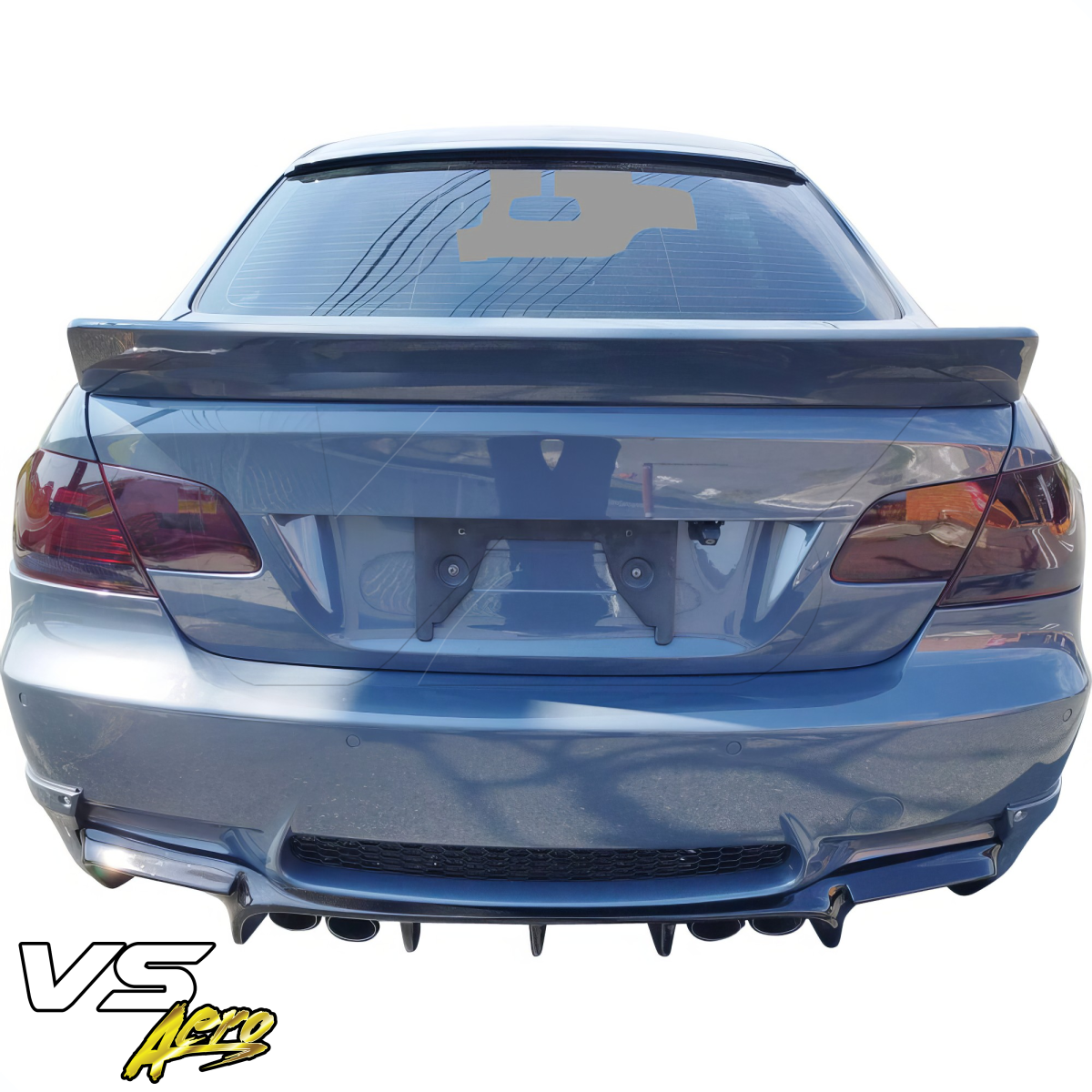 Modify your BMW M3 2008 with our Exterior/Wings - 
