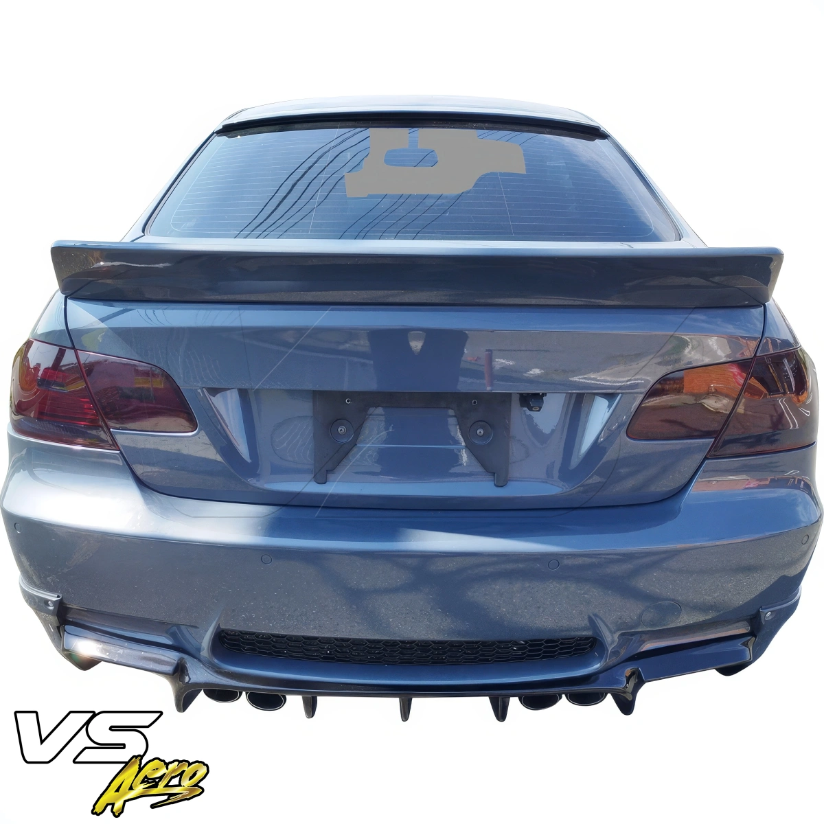 Modify your BMW M3 2008 with our Exterior/Complete Body Kits - 6