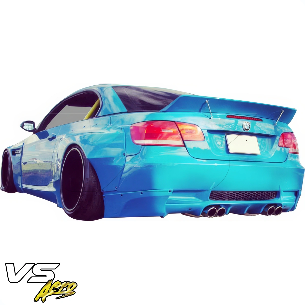 Modify your BMW M3 2008 with our Exterior/Complete Body Kits - 15