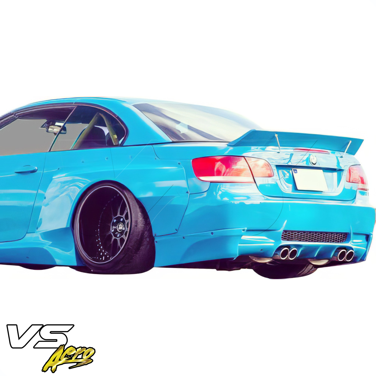 Modify your BMW M3 2008 with our Exterior/Complete Body Kits - 