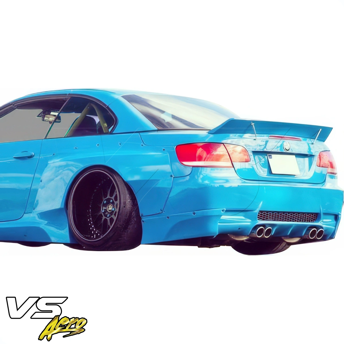 Modify your BMW M3 2008 with our Exterior/Complete Body Kits - 16