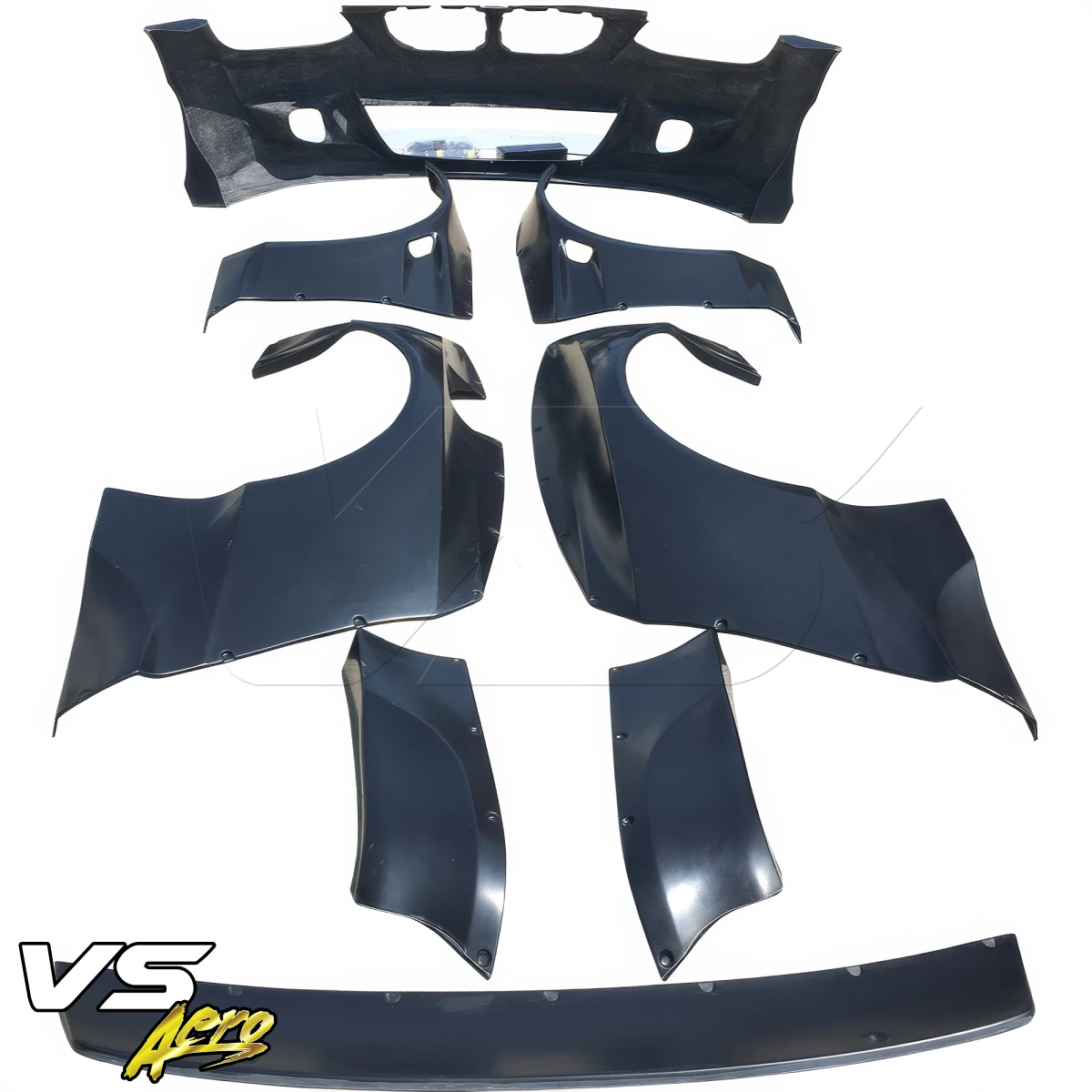 Modify your BMW M3 2008 with our Exterior/Complete Body Kits - 6