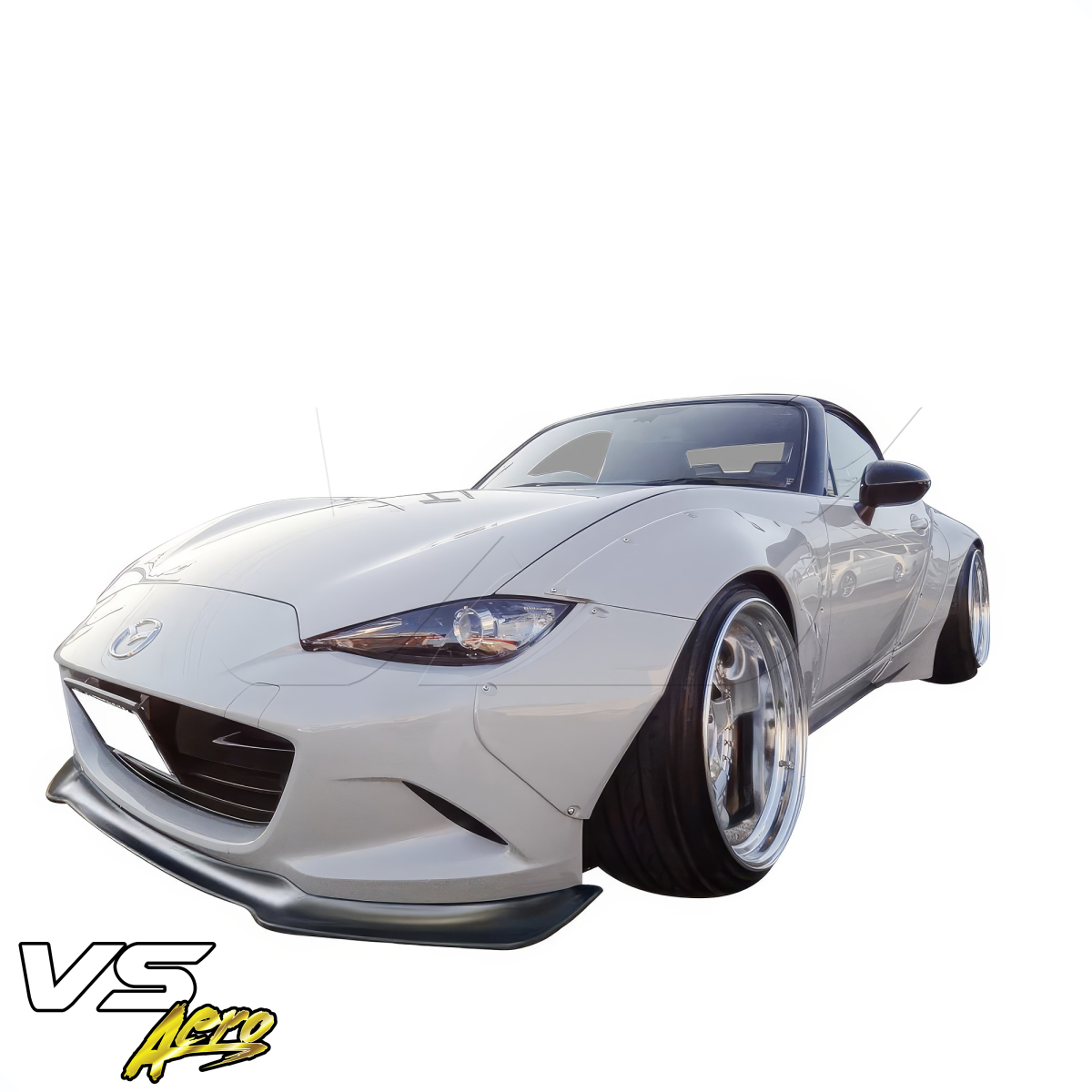 Modify your Mazda Miata 2016 with our Exterior/Complete Body Kits - 