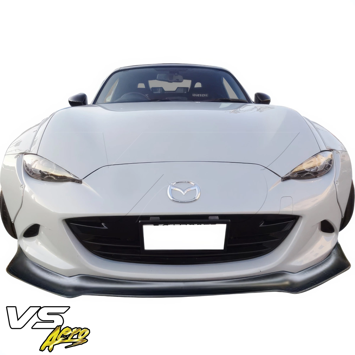 Modify your Mazda Miata 2016 with our Exterior/Complete Body Kits - 3
