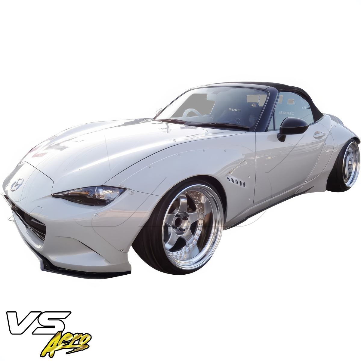 Modify your Mazda Miata 2016 with our Exterior/Complete Body Kits - 