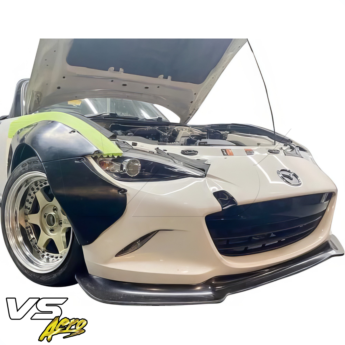 Modify your Mazda Miata 2016 with our Exterior/Complete Body Kits - 