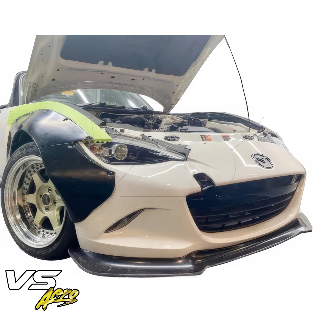 Modify your Mazda Miata 2016 with our Exterior/Complete Body Kits - 6