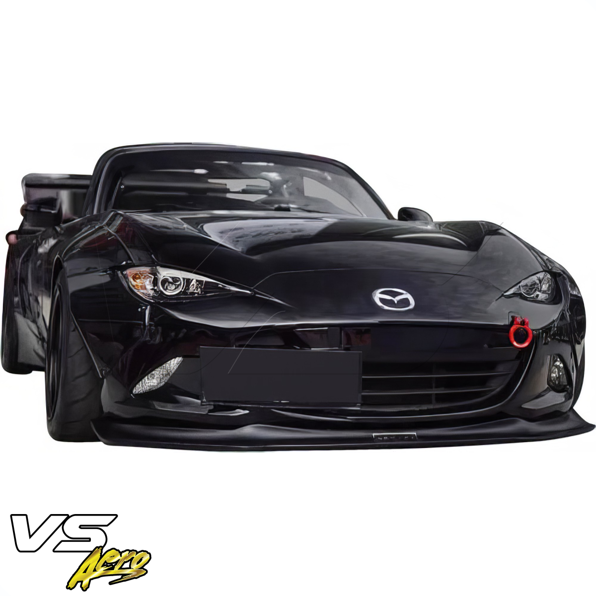 Modify your Mazda Miata 2016 with our Exterior/Complete Body Kits - 