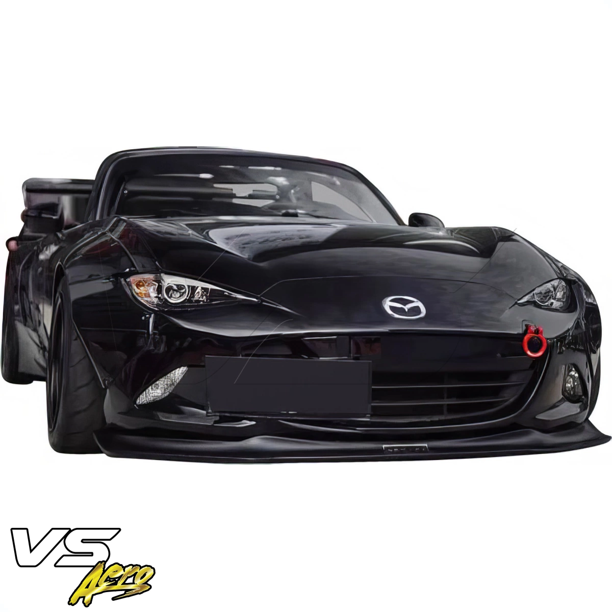 Modify your Mazda Miata 2016 with our Exterior/Complete Body Kits - 18