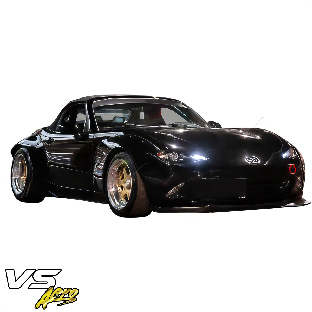 Modify your Mazda Miata 2016 with our Exterior/Complete Body Kits - 