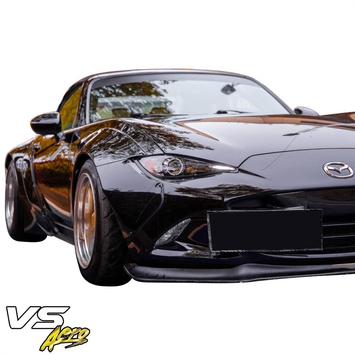 Modify your Mazda Miata 2016 with our Exterior/Complete Body Kits - 